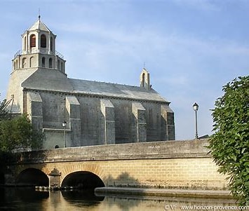 Église de Le Thor